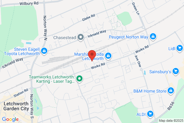 P J Andrews Building Services Ltd