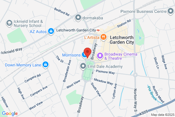 Letchworth Garden City Heritage Foundation