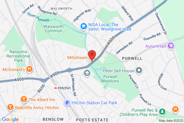 The Millstream
