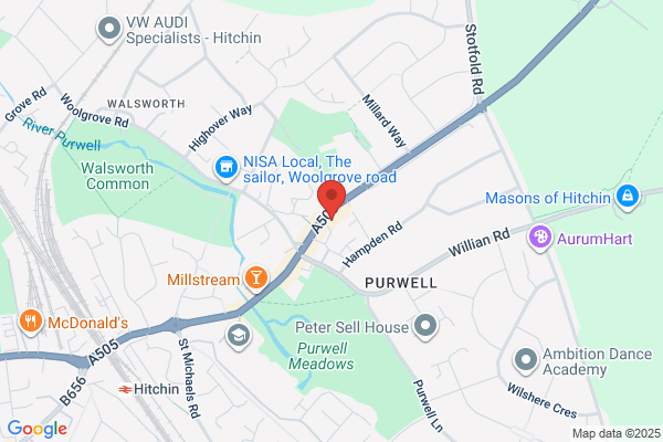 Pizza Hut Hitchin