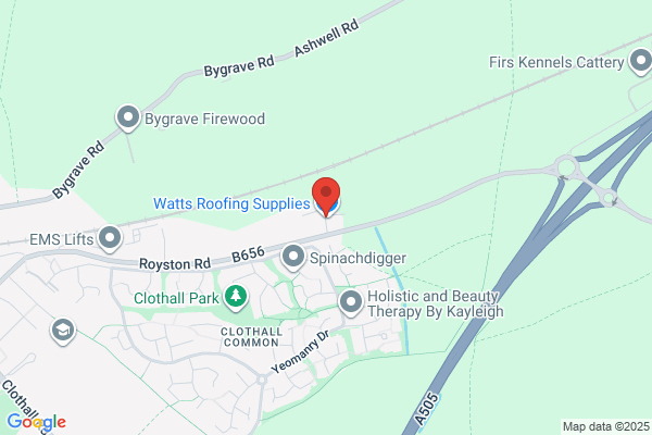 Letchworth Roofing Co Ltd