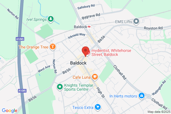 Baldock Sandwich Bar
