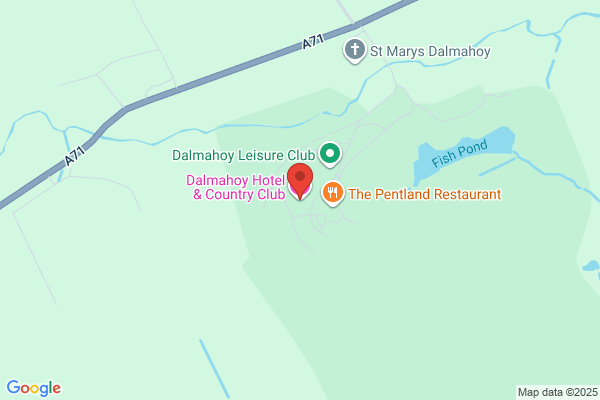 Dalmahoy Hotel & Country Club