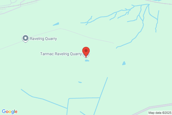 Tarmac Ravelrig Quarry