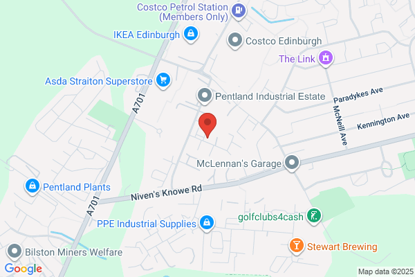 Archers Of Edinburgh Ltd