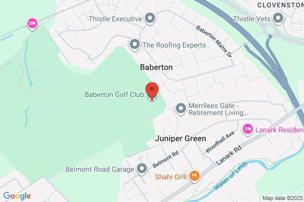 Baberton Golf Club