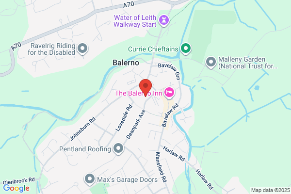 Balerno Garage Ltd