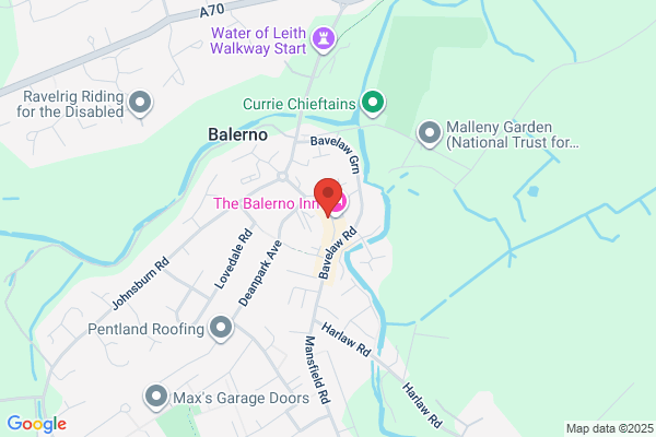 Balerno Hardware & Video