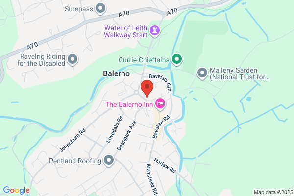 Balerno Library
