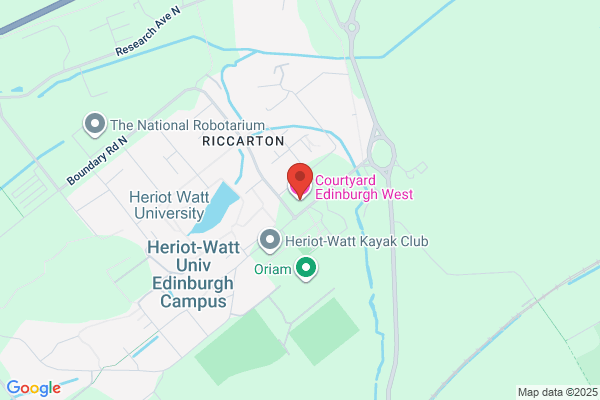 Courtyard by Marriott Edinburgh West