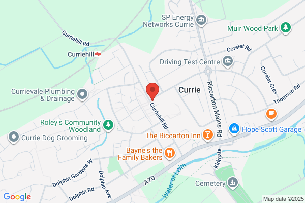Currie School Club
