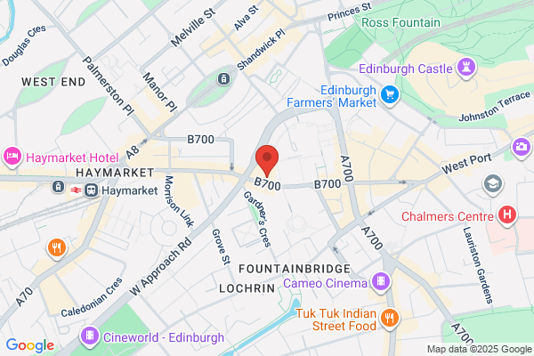 Edinburgh Conference Centre