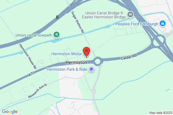 Hermiston Motor Co