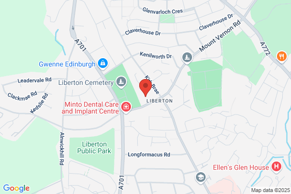 Liberton Kirk Halls