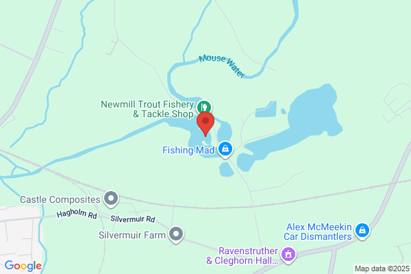Newmills Trout & Deer Farm