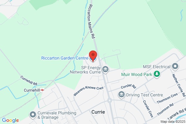 Riccarton Nurseries Ltd
