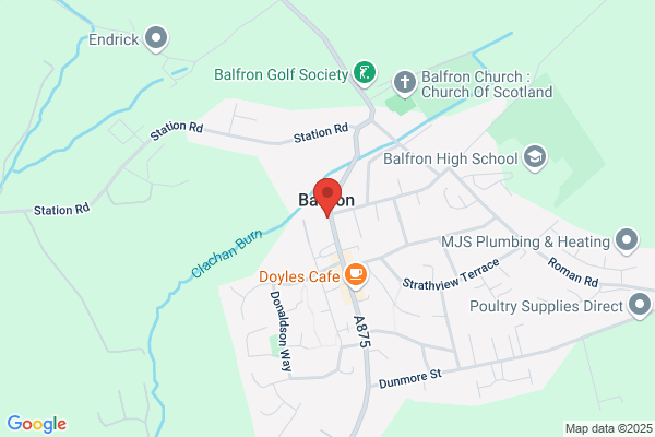 Balfron Post Office