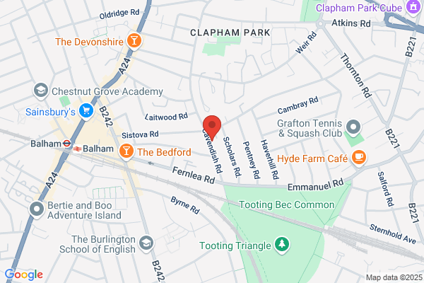 Carpet Cleaning Balham