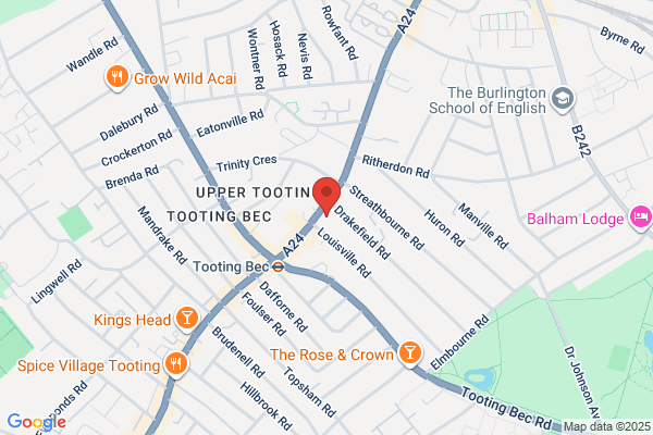 Clapham Motor Spares