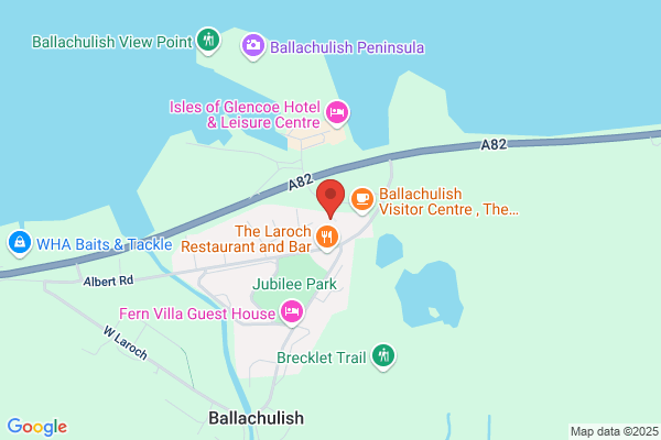 Ballachulish Post Office