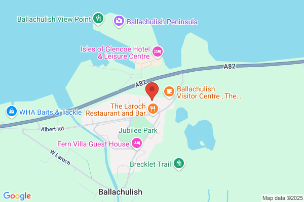 Co-op Food - Ballachulish - Old Station Yard