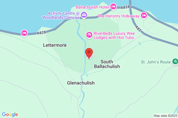 Ballachulish House Golf Course
