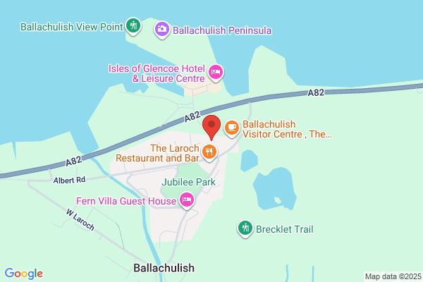 Ballachulish Post Office