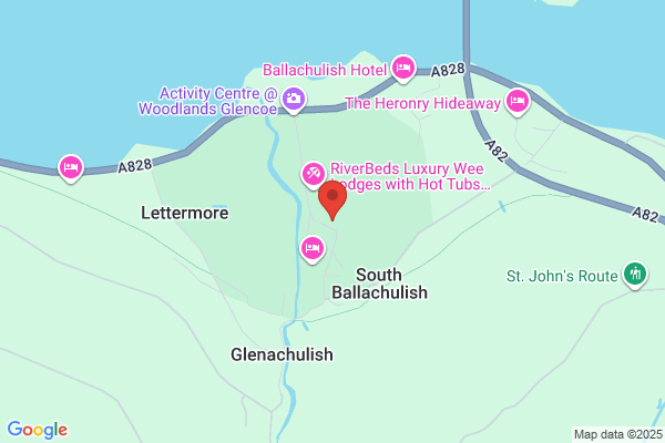 Dorrington Lodge