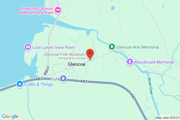 Glencoe & North Lorn Folk Museum