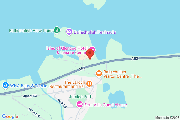 Glencoe Guides & Gear
