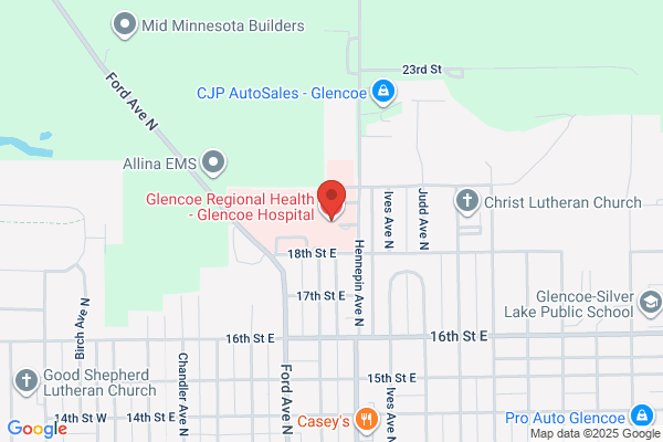 Glencoe Hospital