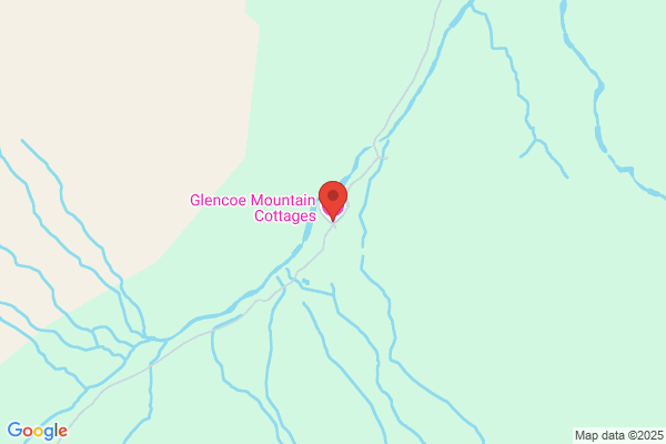 Glencoe Mountain Cottages