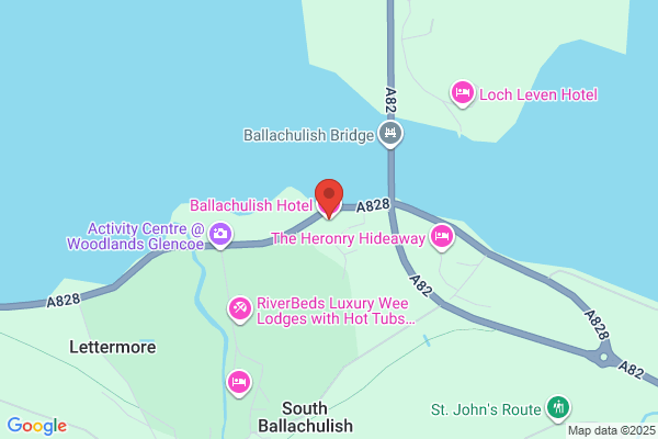 The Ballachulish Hotel