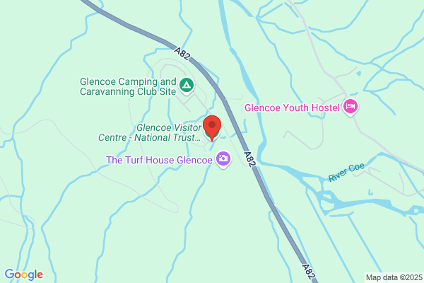 The National Trust For Scotland
