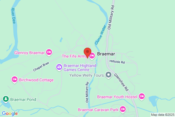 Braemar Post Office