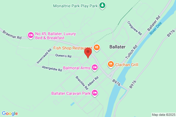 Co-op Food - Ballater - Golf Road