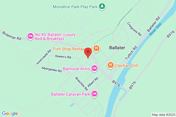 Ballater Post Office