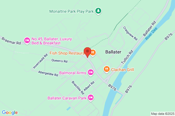 Ballater (Royal Deeside)