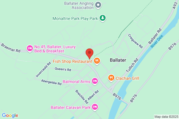 Ballater Library