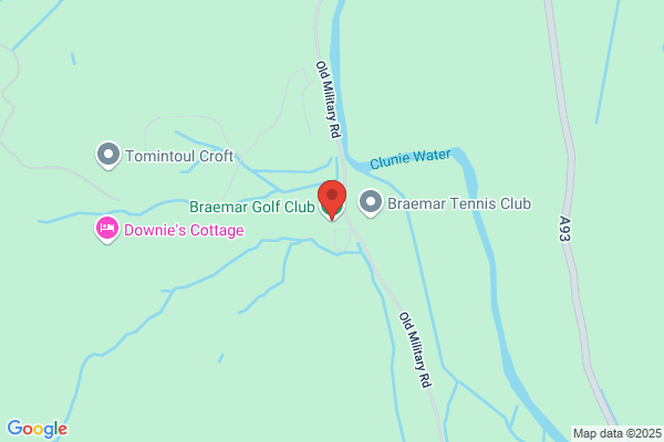 Braemar Golf Club
