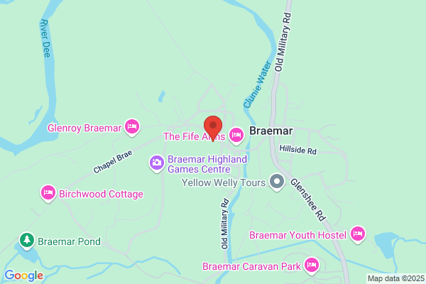 Braemar Pharmacy & Newsagents