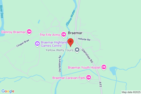 Braemar Police Station