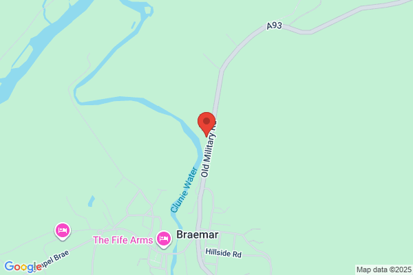 Braemar Service Station