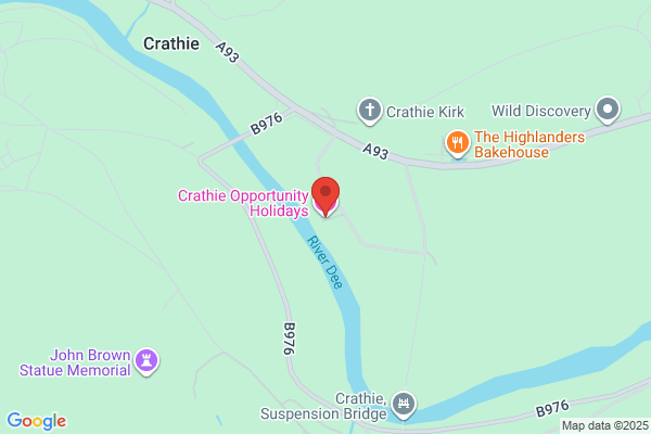 Crathie Opportunity Holidays
