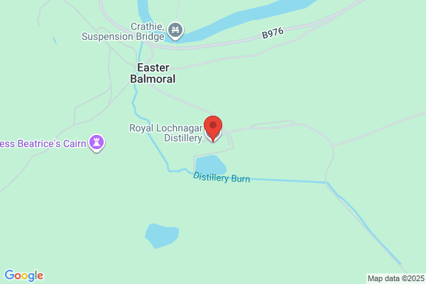 Royal Lochnagar Distillery
