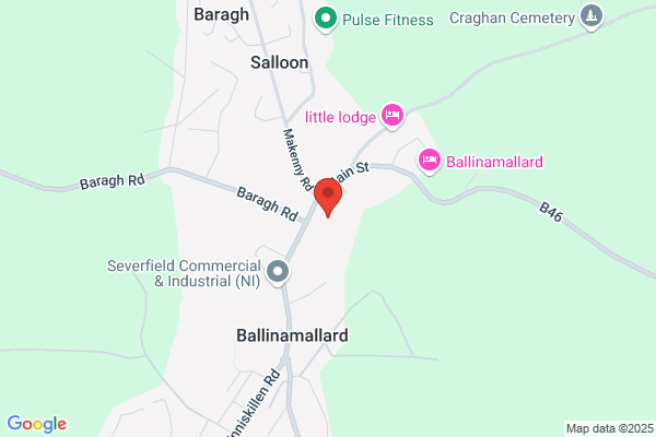 SPAR Ballinamallard