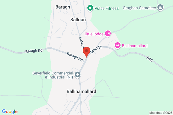 12-14 Main Street Ballinamallard BT94 2FY