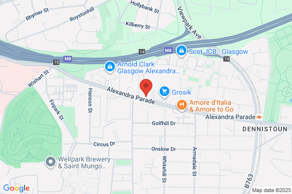 Domino's Pizza - Glasgow - City (Dennistoun)