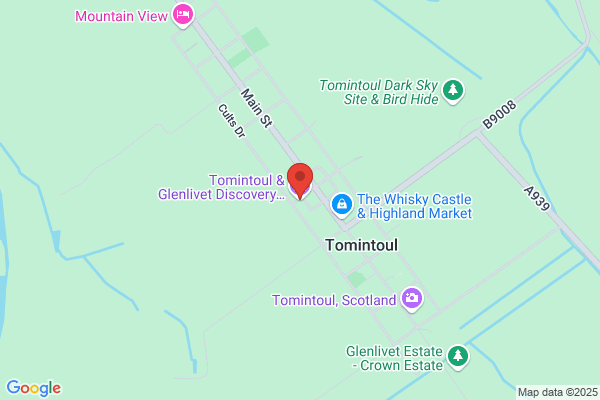 Tomintoul Post Office