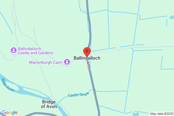 Ballindalloch Estate